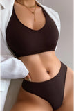 cupless lingerie for women