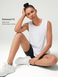 Tank Top Sleeveless Shirt
