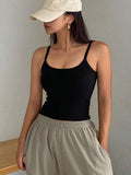 Cami Top Sleeveless Shirt