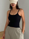 Cami Top Sleeveless Shirt