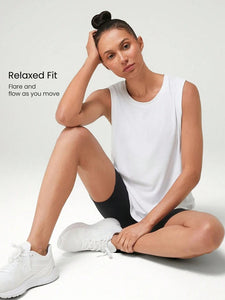 Tank Top Sleeveless Shirt